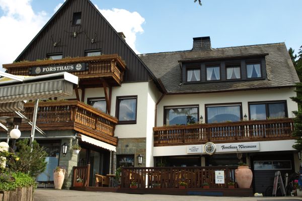 FORSTHAUS (Möhnesee)